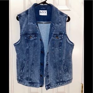 NWT Andrew Marc Vest